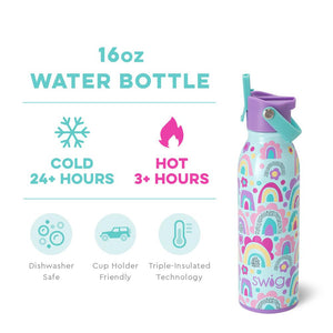 Rainglow Flip + Sip Bottle (16oz)