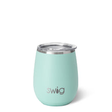 Load image into Gallery viewer, Sea Glass Wine Cup (14oz)
