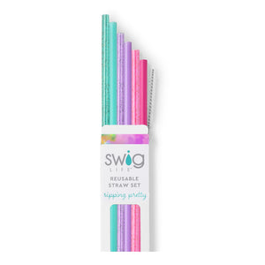 Cloud Nine Straw Set