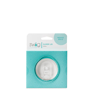 Clear Slider Lid (Small)