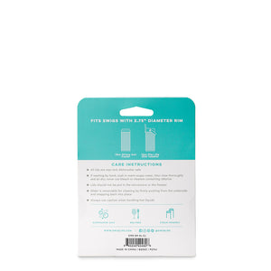 Clear Slider Lid (Small)