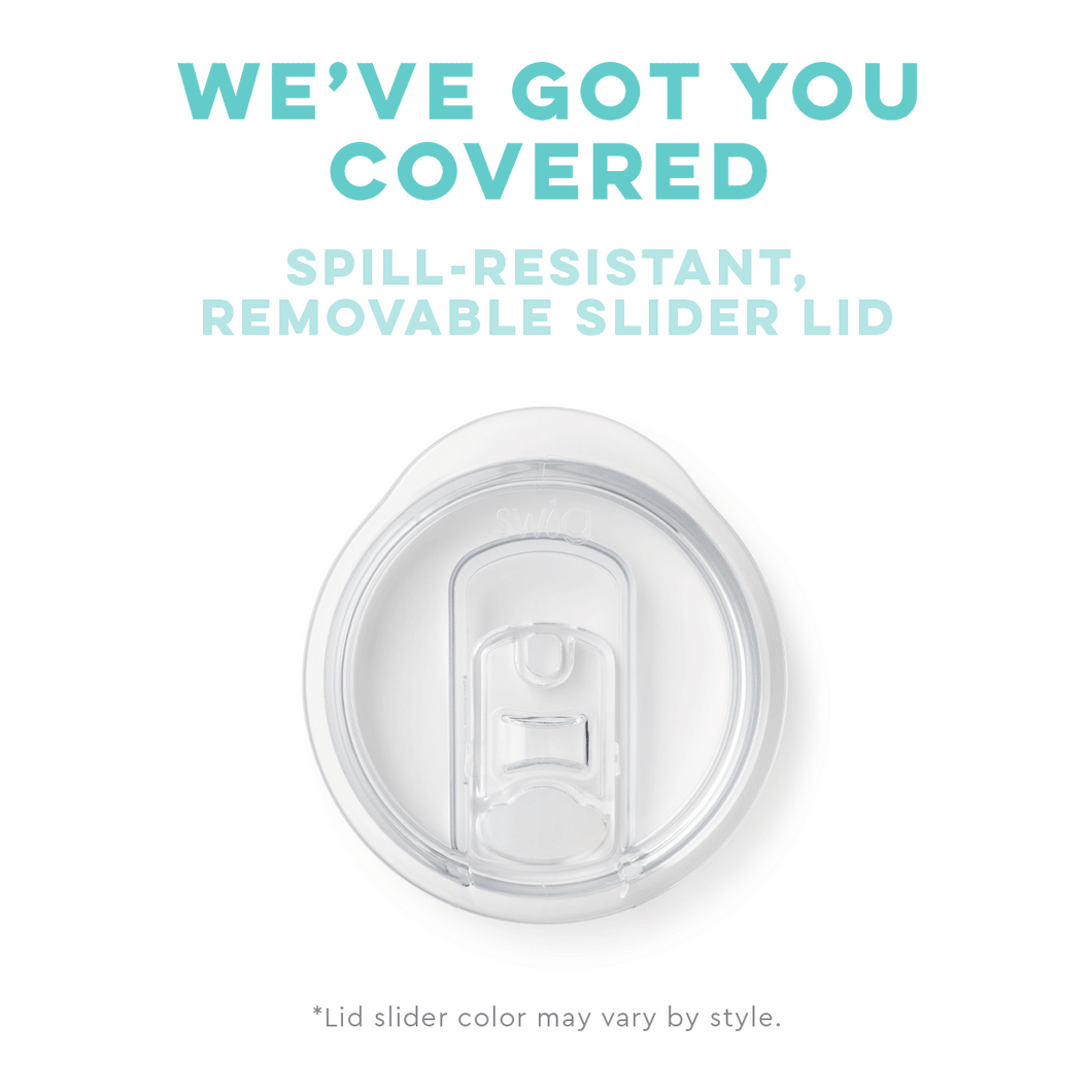 Clear Slider Lid (Small)