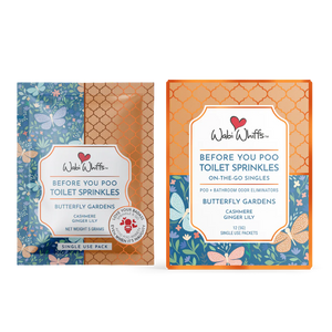 Butterfly Garden On-The-Go Singles