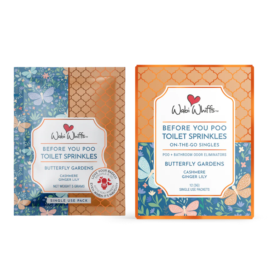 Butterfly Garden On-The-Go Singles