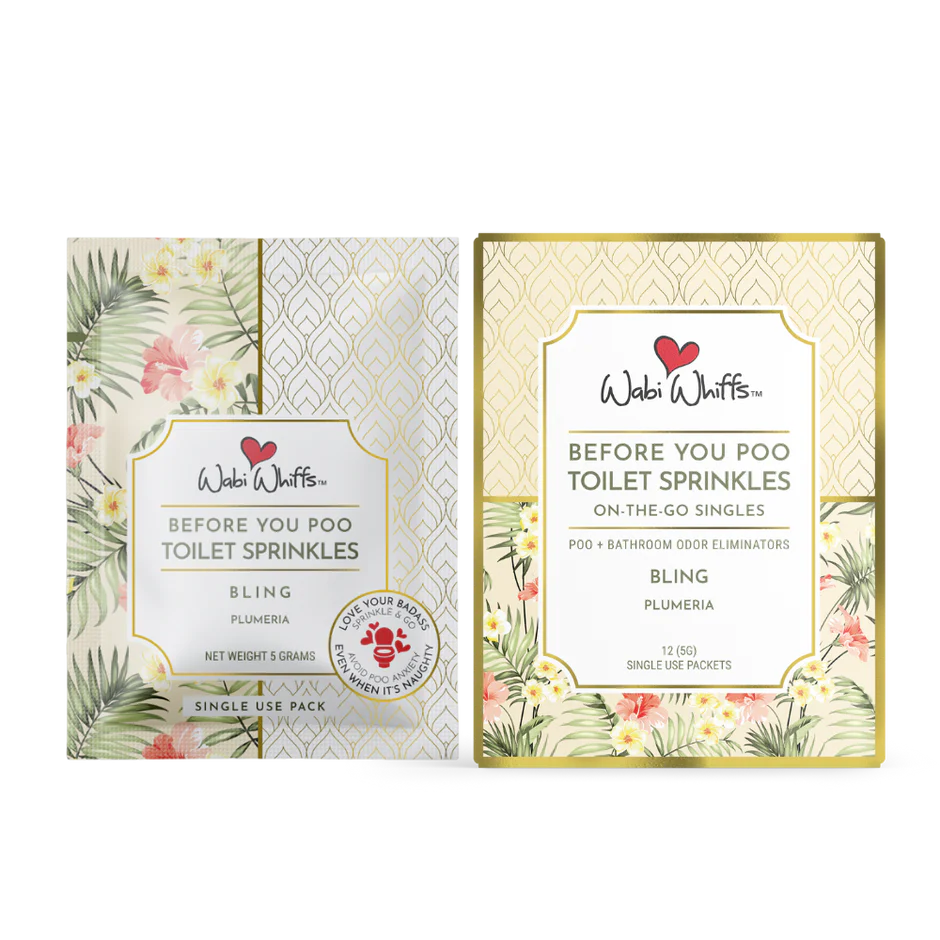 Bling On-The-Go Singles
