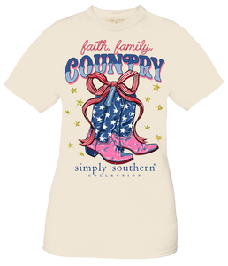 Faith Family Country
