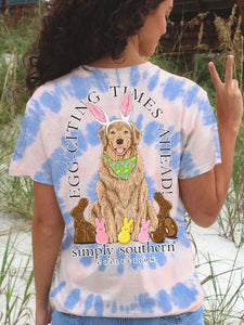 Eggciting Times Ahead Simply Southern