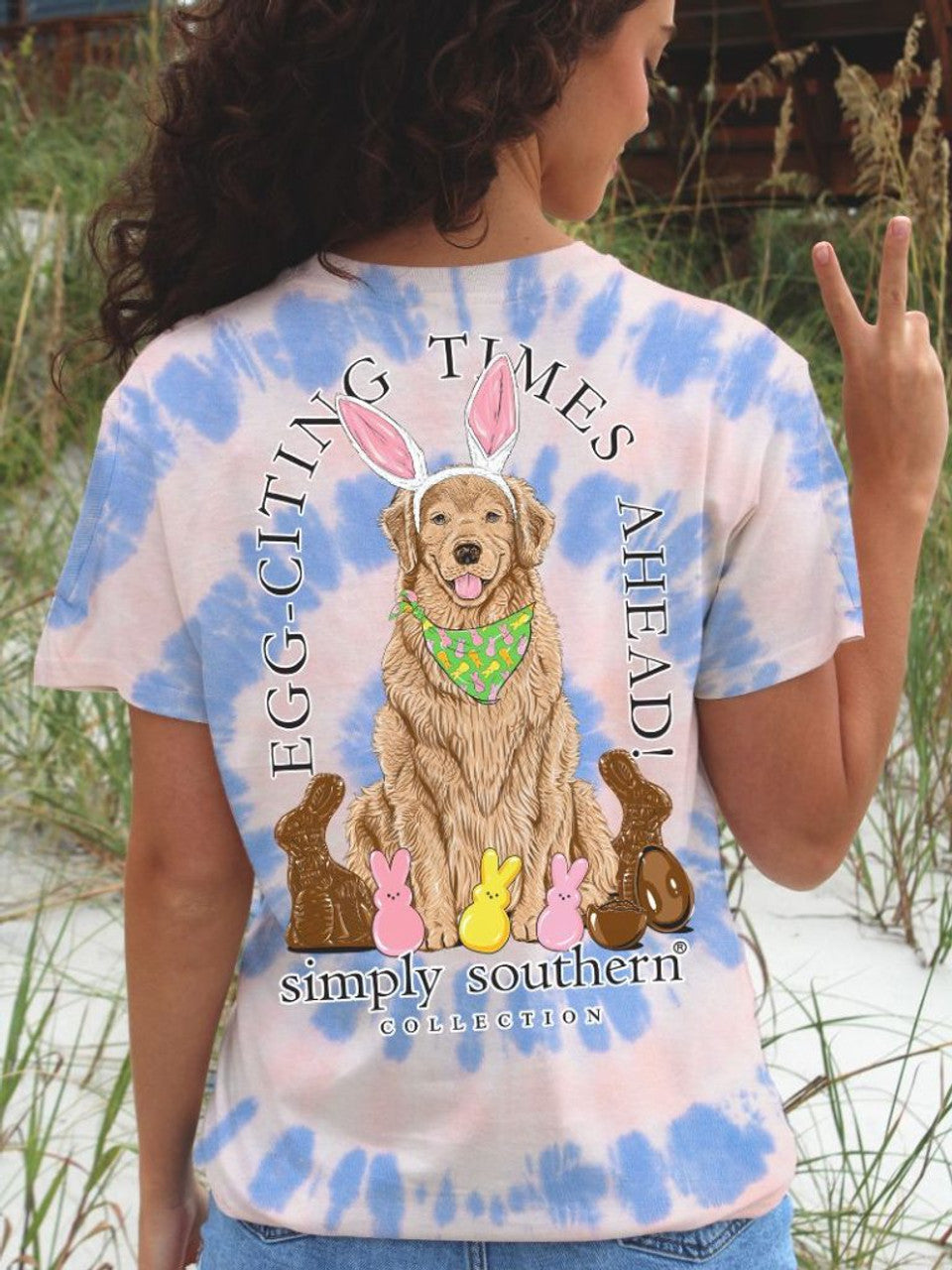 Eggciting Times Ahead Simply Southern
