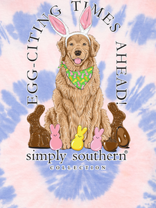 Eggciting Times Ahead Simply Southern