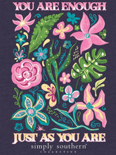 Load image into Gallery viewer, You are Enough Tee
