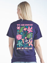 Load image into Gallery viewer, You are Enough Tee
