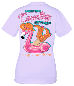 Long Hot Country Summer- Simply Southern