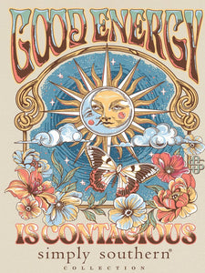 Good Energy Is Contagious