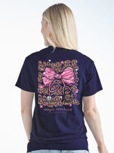 Load image into Gallery viewer, Nurse Leopard Bow
