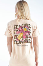 Load image into Gallery viewer, Teacher Bow SS

