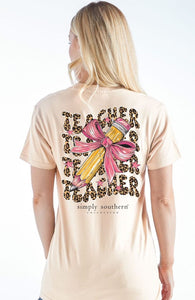 Teacher Bow SS
