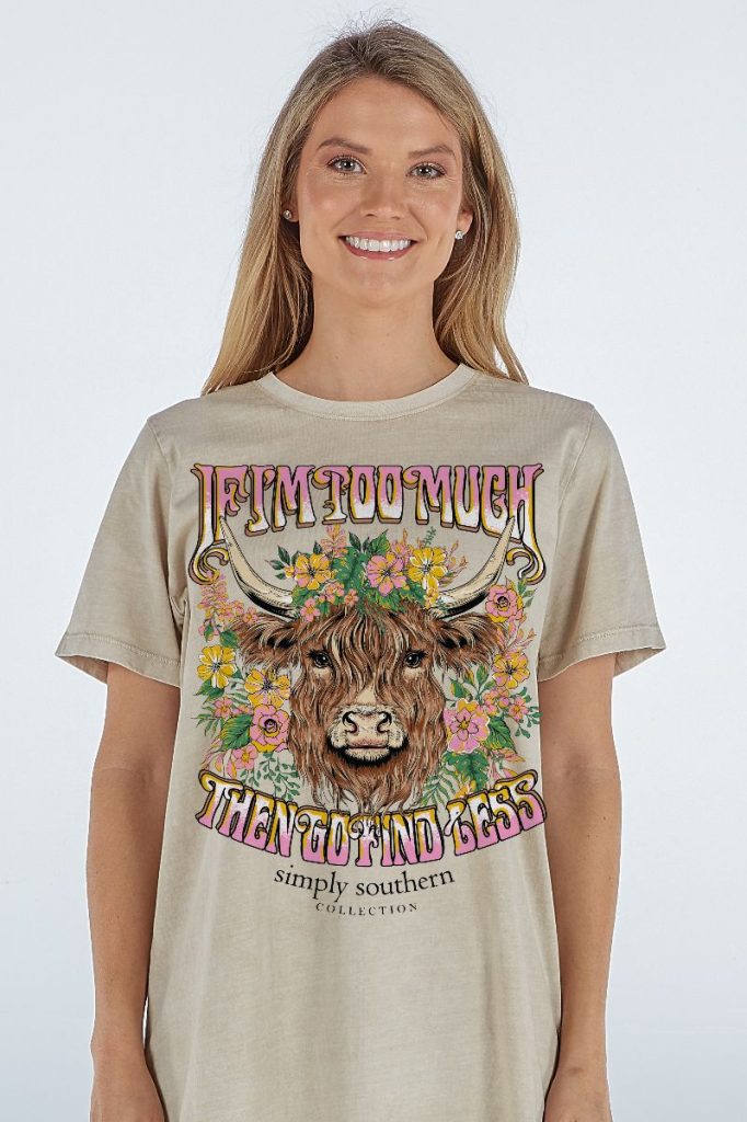 Too Much Tee