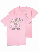 Load image into Gallery viewer, Pink Elephant Bow
