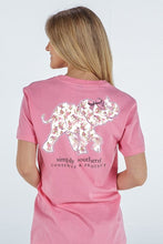 Load image into Gallery viewer, Pink Elephant Bow
