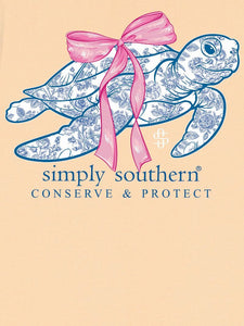 Conserve & Protect Turtle T6