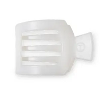 Load image into Gallery viewer, Teleties Square Flat Clip (Small)

