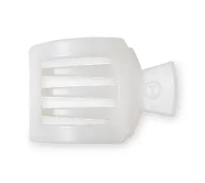 Teleties Square Flat Clip (Small)