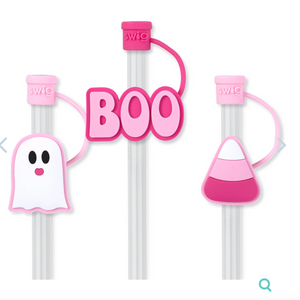 Faboolous Straw Topper Set