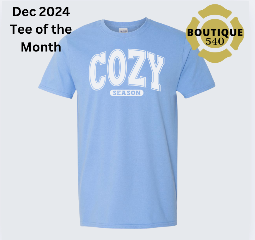 Tee Edition – Boutique 540