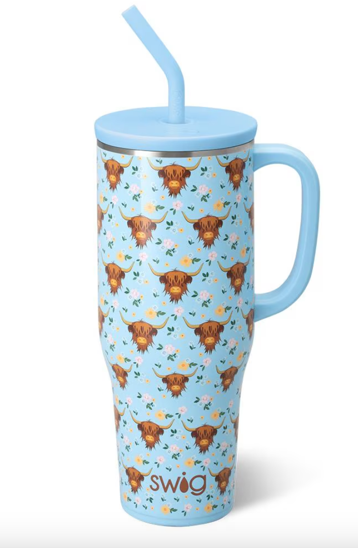 Holy Cow Mega Mug 40oz