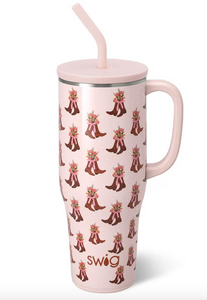 Cowgirl Coquette Mega Mug 40oz