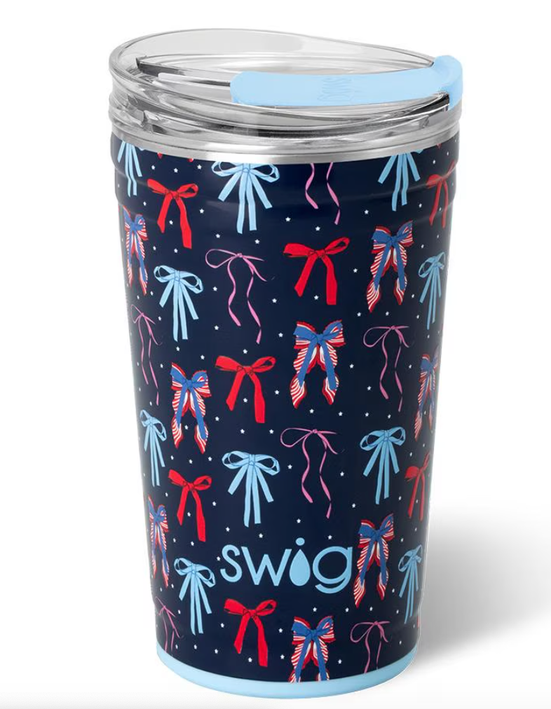 Miss Independence Party Cup 24oz