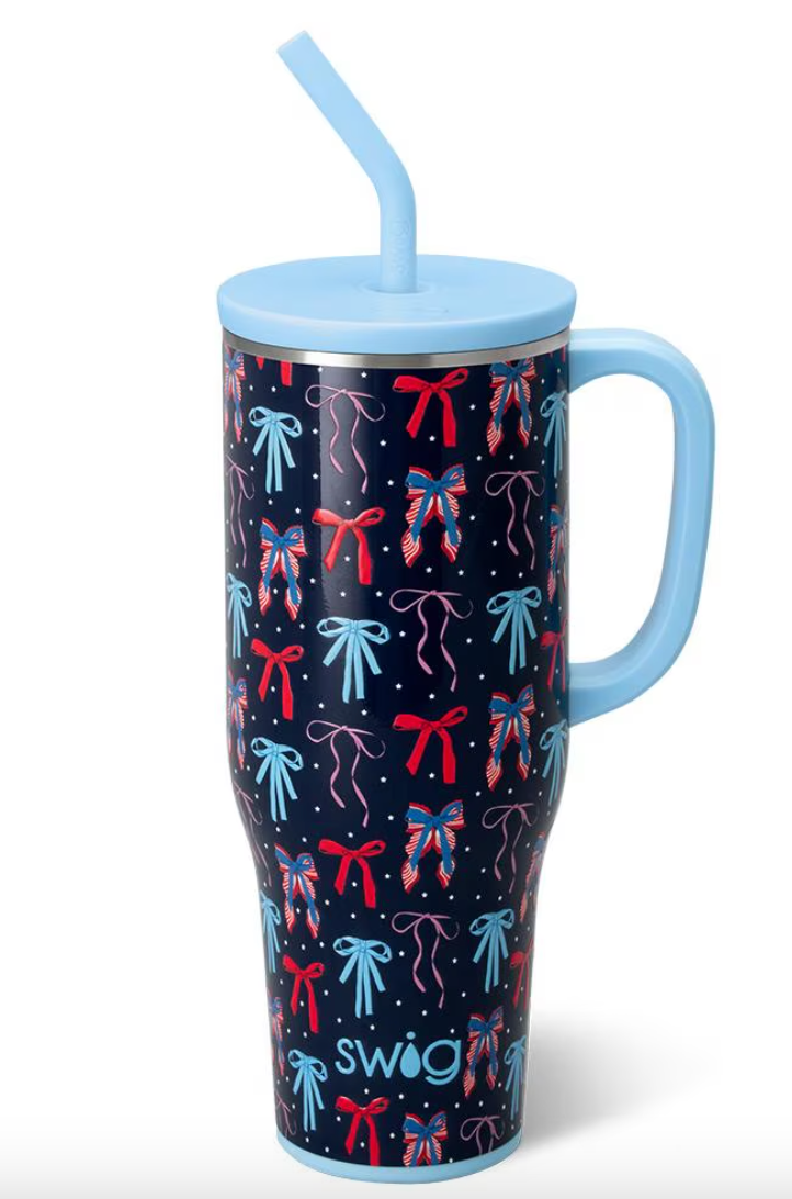 Miss Independence Mega Mug 40oz