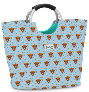 Holy Cow Loopi Tote