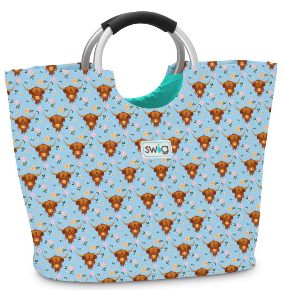 Holy Cow Loopi Tote