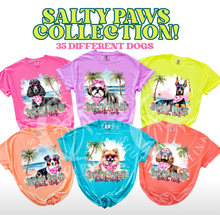 Load image into Gallery viewer, Salty Paws Collection

