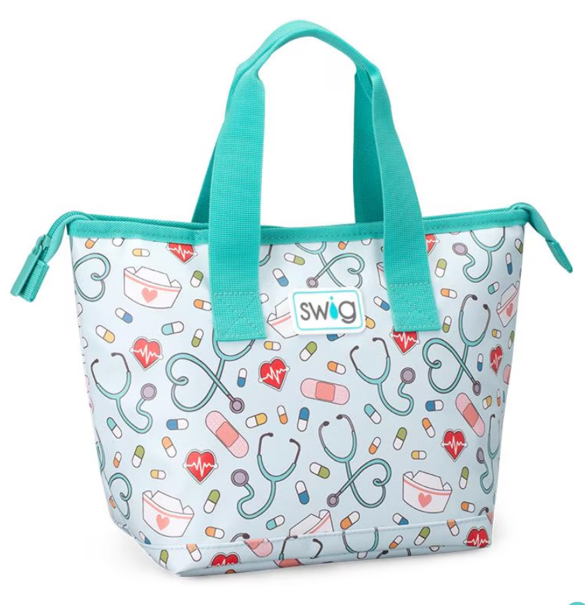 Scrub Life Lunchi Lunch Bag