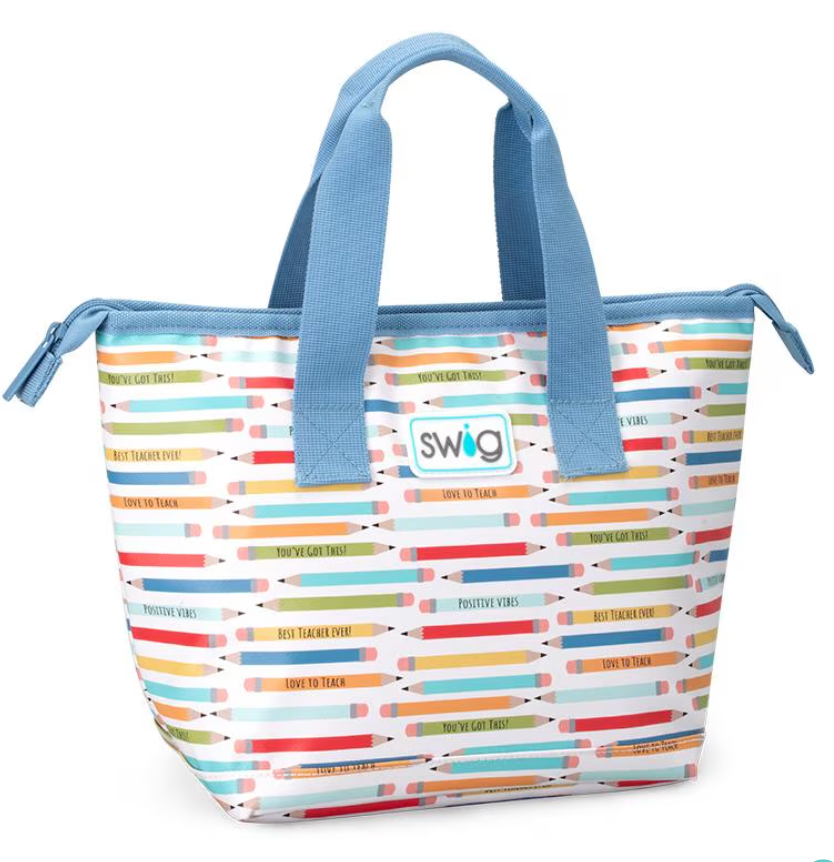 Teacher Life Lunchi Lunch Bag