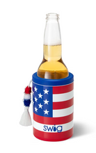 Load image into Gallery viewer, All American Can + Bottle Cooler
