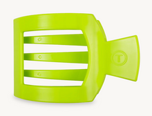Load image into Gallery viewer, Teleties Square Flat Clip (Medium)
