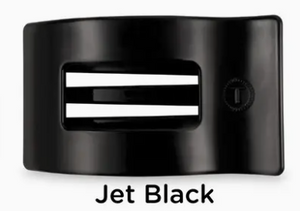 Teleties Rectangle Flat Clip