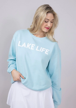 Load image into Gallery viewer, Lake Life  Crewneck
