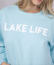 Load image into Gallery viewer, Lake Life  Crewneck
