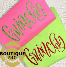 Load image into Gallery viewer, Gr*nchy Holiday Crewneck
