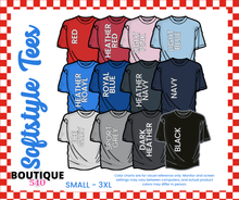 Load image into Gallery viewer, MERICA Embroidered Tee
