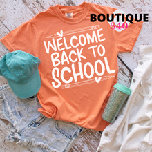 Load image into Gallery viewer, ✏️ Welcome Back to School Tee ✏️
