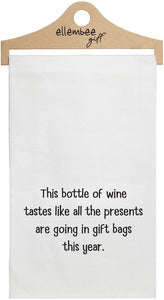 Christmas Tea Towel