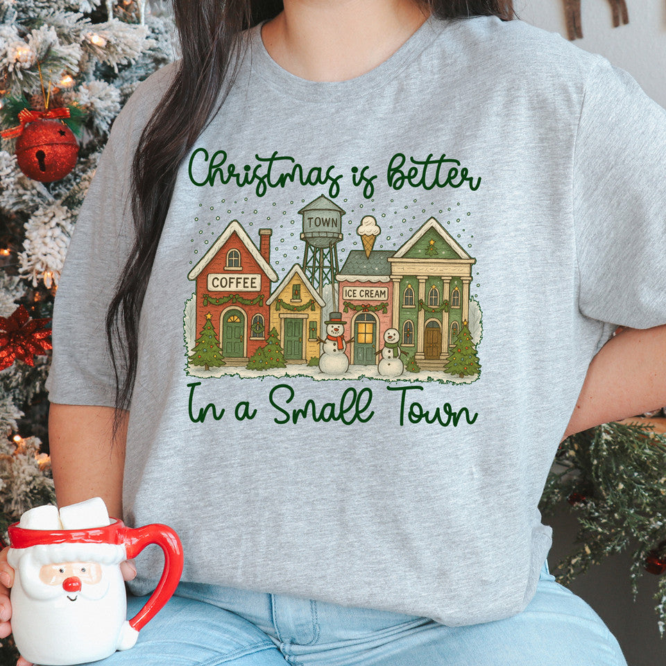 🎄 Christmas Is Better in a Small Town