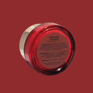 Poppy and Pout Lip Scrub