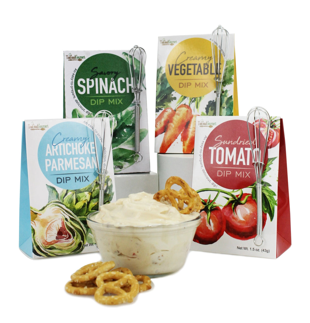 Fresh Dip Mixes