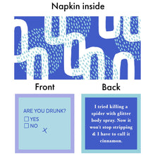 Load image into Gallery viewer, Napkin: XMAS Related/Clark
